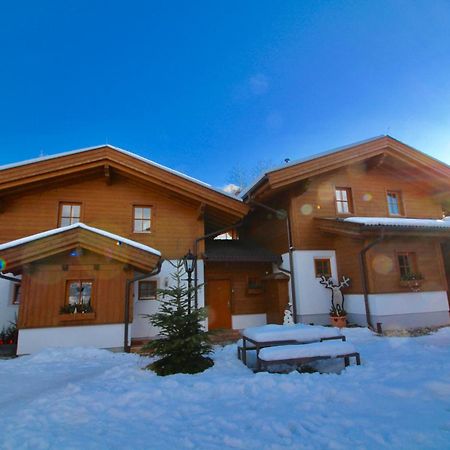 Dorfchalets Kaprun Exterior photo