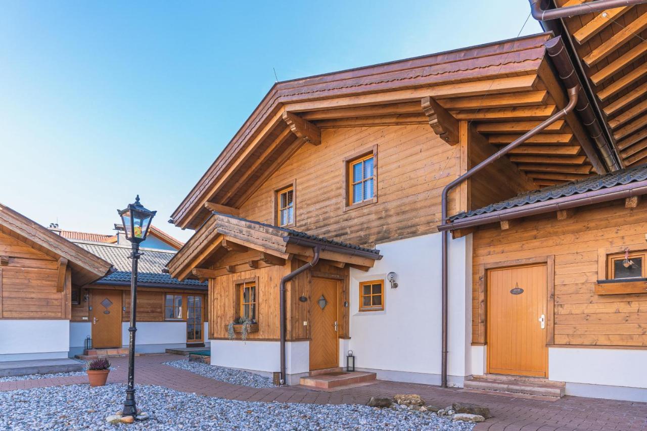 Dorfchalets Kaprun Exterior photo