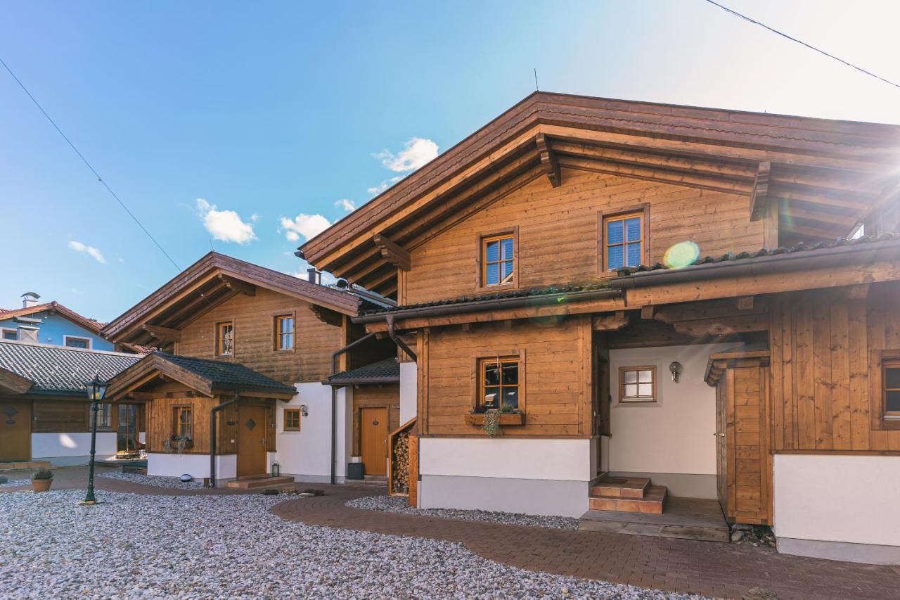 Dorfchalets Kaprun Exterior photo