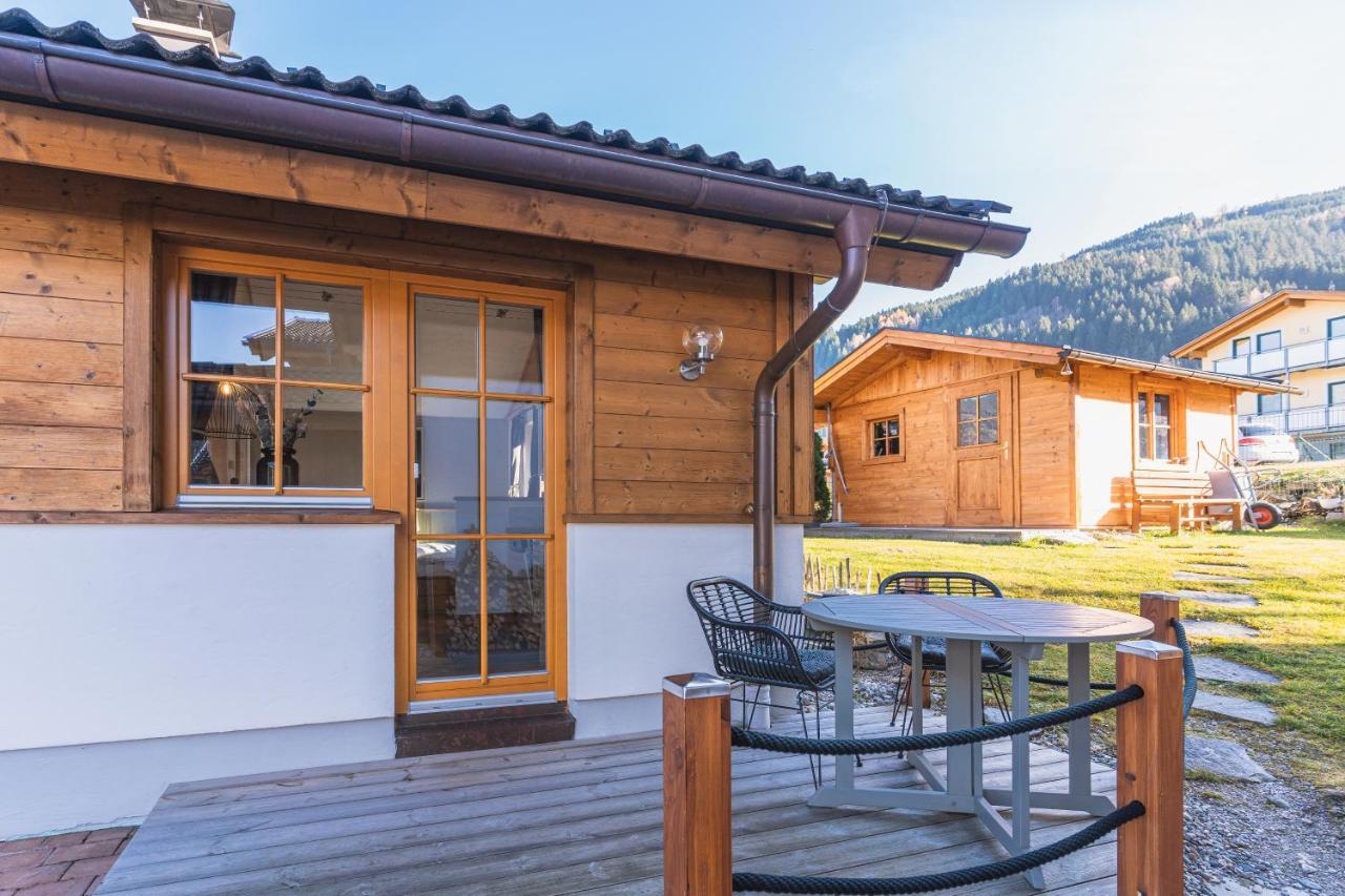 Dorfchalets Kaprun Exterior photo