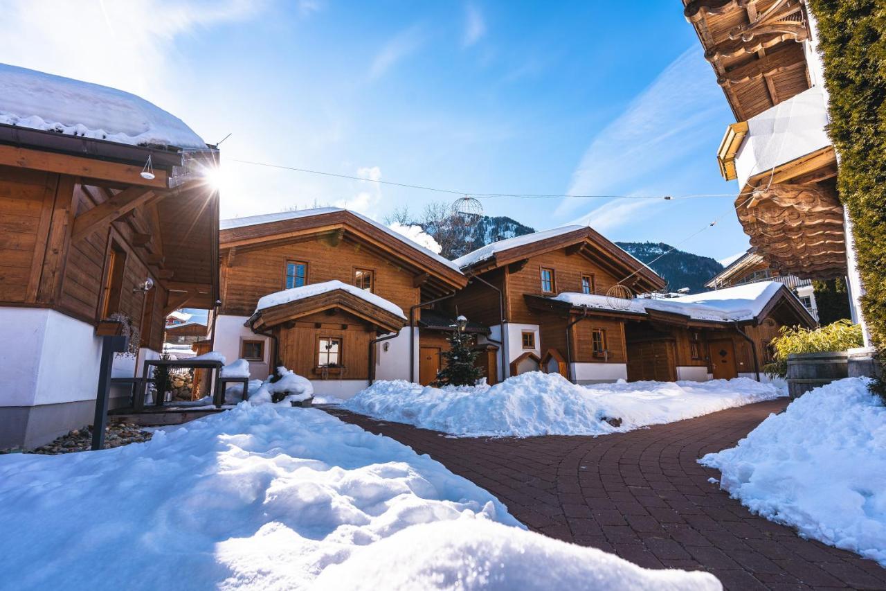 Dorfchalets Kaprun Exterior photo