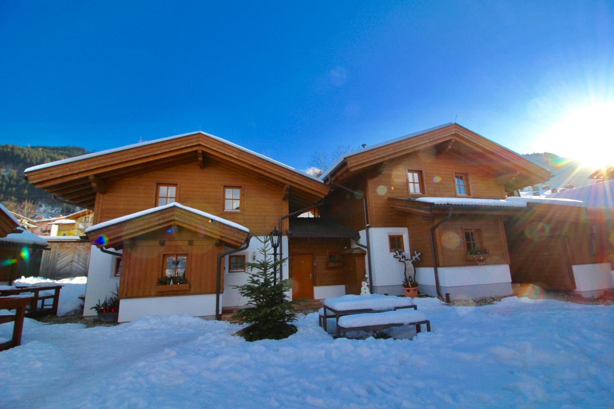 Dorfchalets Kaprun Exterior photo