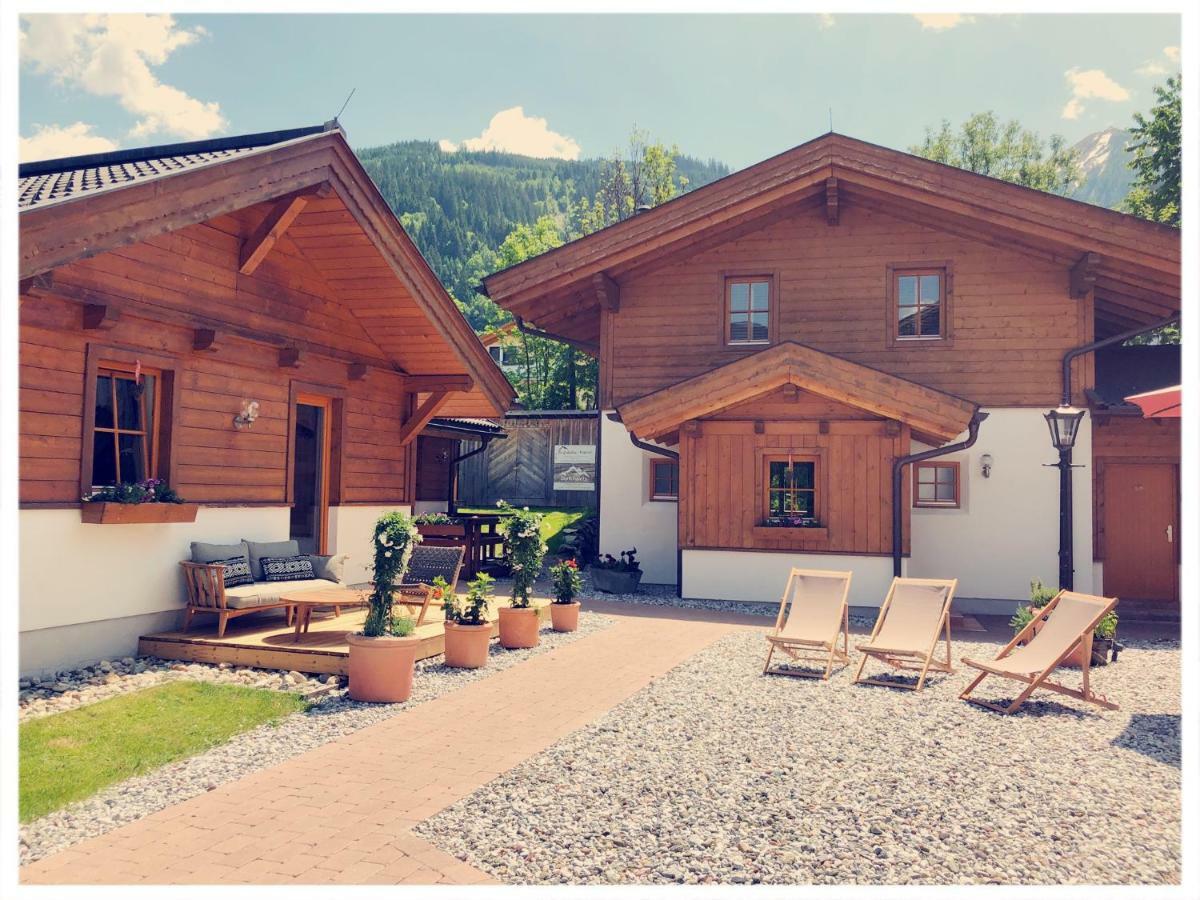 Dorfchalets Kaprun Exterior photo