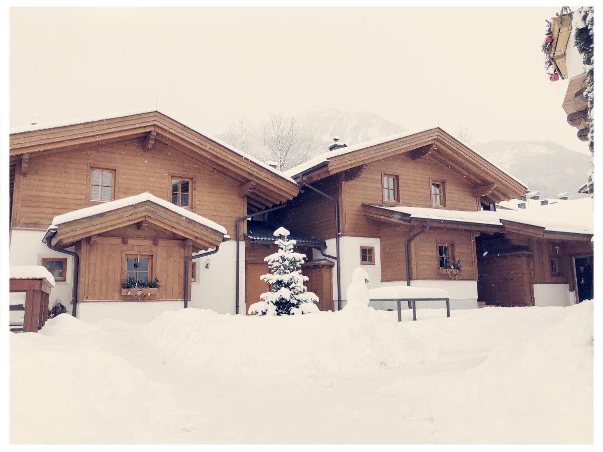 Dorfchalets Kaprun Exterior photo